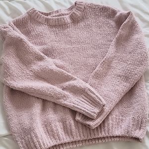 PRIMARK Pink Sweatshirt